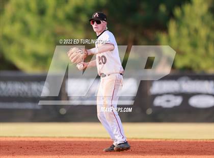 Thumbnail 1 in Allatoona vs. Lassiter (GHSA 6A Semi-Final Game 2) photogallery.