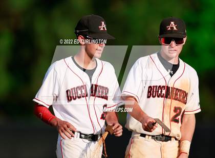 Thumbnail 2 in Allatoona vs. Lassiter (GHSA 6A Semi-Final Game 2) photogallery.