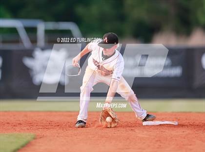 Thumbnail 2 in Allatoona vs. Lassiter (GHSA 6A Semi-Final Game 2) photogallery.