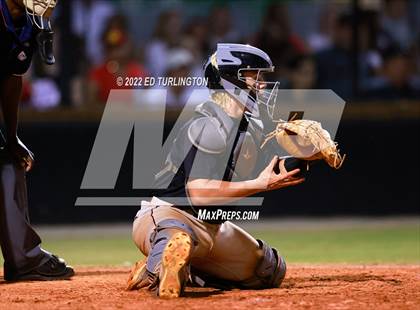 Thumbnail 3 in Allatoona vs. Lassiter (GHSA 6A Semi-Final Game 2) photogallery.