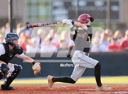 Thumbnail 2 in Allatoona vs. Lassiter (GHSA 6A Semi-Final Game 2) photogallery.