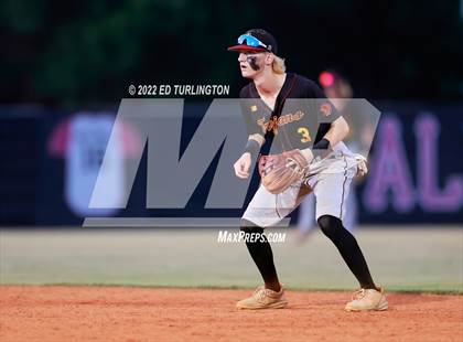 Thumbnail 3 in Allatoona vs. Lassiter (GHSA 6A Semi-Final Game 2) photogallery.