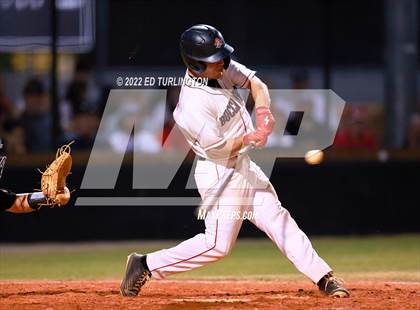 Thumbnail 2 in Allatoona vs. Lassiter (GHSA 6A Semi-Final Game 2) photogallery.