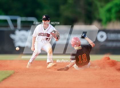 Thumbnail 3 in Allatoona vs. Lassiter (GHSA 6A Semi-Final Game 2) photogallery.