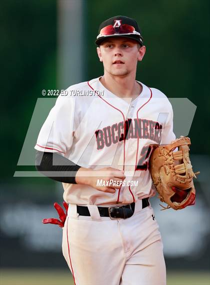 Thumbnail 2 in Allatoona vs. Lassiter (GHSA 6A Semi-Final Game 2) photogallery.