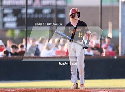 Thumbnail 2 in Allatoona vs. Lassiter (GHSA 6A Semi-Final Game 2) photogallery.