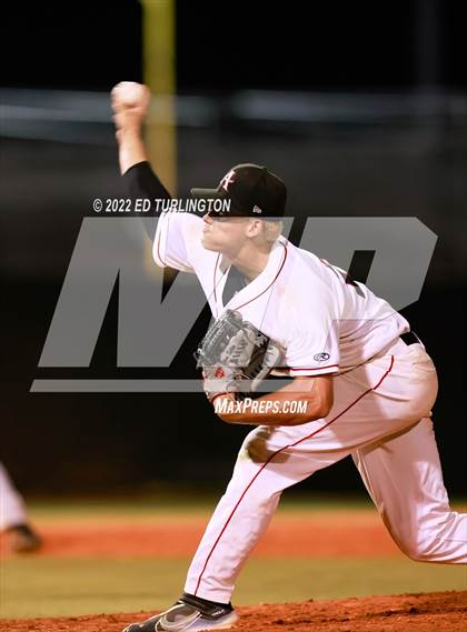 Thumbnail 3 in Allatoona vs. Lassiter (GHSA 6A Semi-Final Game 2) photogallery.