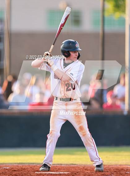 Thumbnail 2 in Allatoona vs. Lassiter (GHSA 6A Semi-Final Game 2) photogallery.