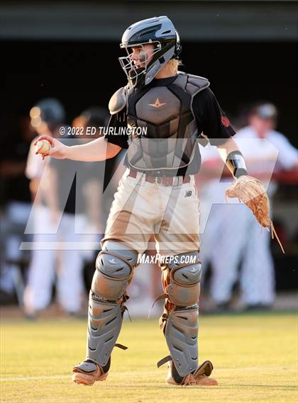 Thumbnail 3 in Allatoona vs. Lassiter (GHSA 6A Semi-Final Game 2) photogallery.