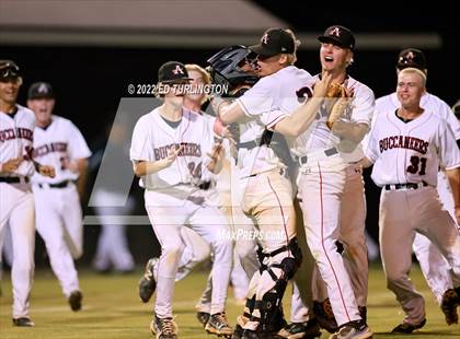 Thumbnail 3 in Allatoona vs. Lassiter (GHSA 6A Semi-Final Game 2) photogallery.