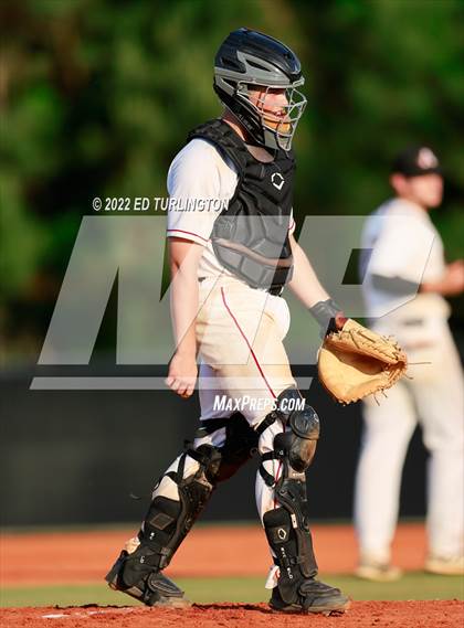 Thumbnail 1 in Allatoona vs. Lassiter (GHSA 6A Semi-Final Game 2) photogallery.
