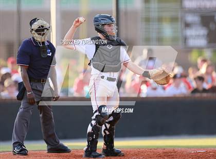 Thumbnail 2 in Allatoona vs. Lassiter (GHSA 6A Semi-Final Game 2) photogallery.