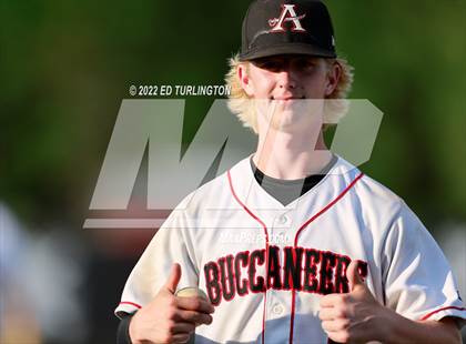 Thumbnail 3 in Allatoona vs. Lassiter (GHSA 6A Semi-Final Game 2) photogallery.