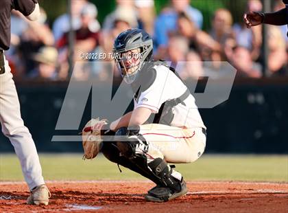 Thumbnail 3 in Allatoona vs. Lassiter (GHSA 6A Semi-Final Game 2) photogallery.