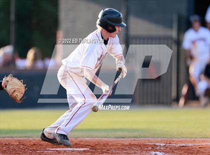 Thumbnail 3 in Allatoona vs. Lassiter (GHSA 6A Semi-Final Game 2) photogallery.