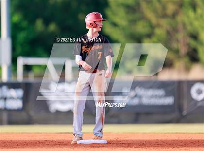 Thumbnail 3 in Allatoona vs. Lassiter (GHSA 6A Semi-Final Game 2) photogallery.