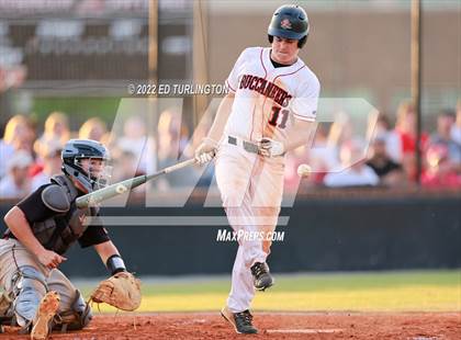 Thumbnail 1 in Allatoona vs. Lassiter (GHSA 6A Semi-Final Game 2) photogallery.