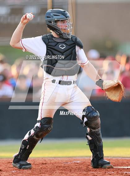 Thumbnail 2 in Allatoona vs. Lassiter (GHSA 6A Semi-Final Game 2) photogallery.