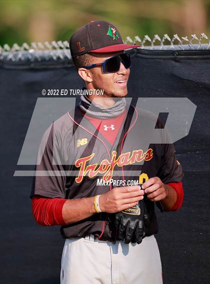 Thumbnail 3 in Allatoona vs. Lassiter (GHSA 6A Semi-Final Game 2) photogallery.