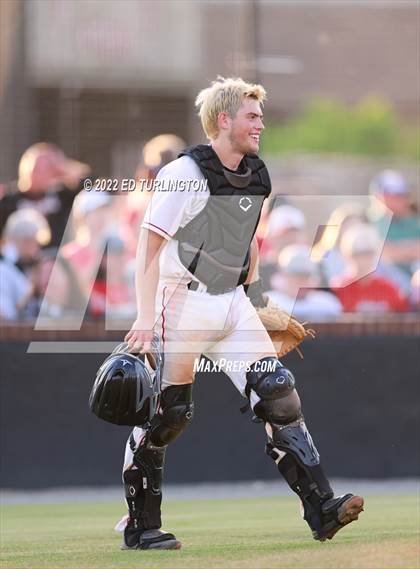 Thumbnail 3 in Allatoona vs. Lassiter (GHSA 6A Semi-Final Game 2) photogallery.