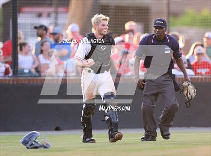 Thumbnail 3 in Allatoona vs. Lassiter (GHSA 6A Semi-Final Game 2) photogallery.