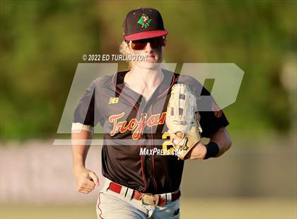 Thumbnail 3 in Allatoona vs. Lassiter (GHSA 6A Semi-Final Game 2) photogallery.