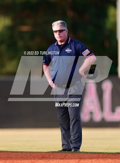 Thumbnail 1 in Allatoona vs. Lassiter (GHSA 6A Semi-Final Game 2) photogallery.