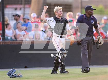 Thumbnail 2 in Allatoona vs. Lassiter (GHSA 6A Semi-Final Game 2) photogallery.
