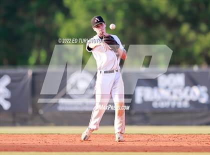 Thumbnail 3 in Allatoona vs. Lassiter (GHSA 6A Semi-Final Game 2) photogallery.