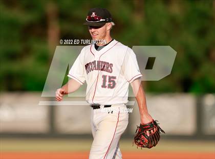 Thumbnail 1 in Allatoona vs. Lassiter (GHSA 6A Semi-Final Game 2) photogallery.