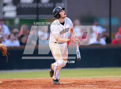 Thumbnail 3 in Allatoona vs. Lassiter (GHSA 6A Semi-Final Game 2) photogallery.