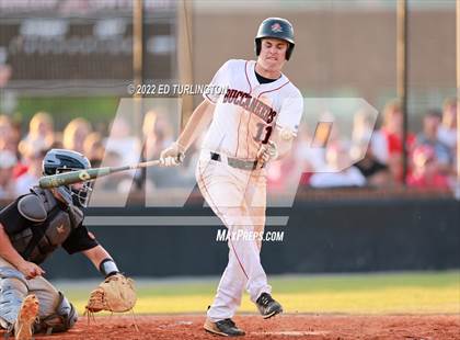 Thumbnail 2 in Allatoona vs. Lassiter (GHSA 6A Semi-Final Game 2) photogallery.