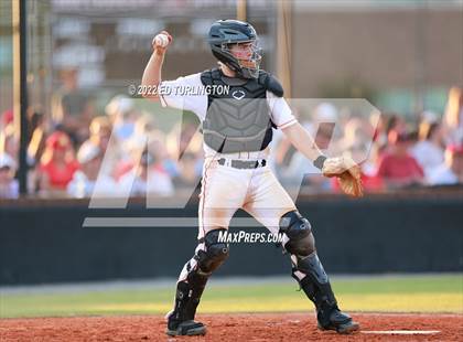Thumbnail 1 in Allatoona vs. Lassiter (GHSA 6A Semi-Final Game 2) photogallery.