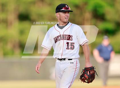 Thumbnail 3 in Allatoona vs. Lassiter (GHSA 6A Semi-Final Game 2) photogallery.