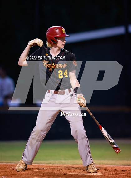 Thumbnail 1 in Allatoona vs. Lassiter (GHSA 6A Semi-Final Game 2) photogallery.