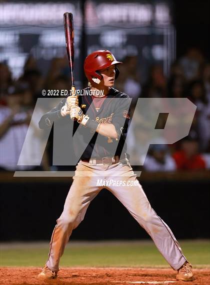 Thumbnail 1 in Allatoona vs. Lassiter (GHSA 6A Semi-Final Game 2) photogallery.