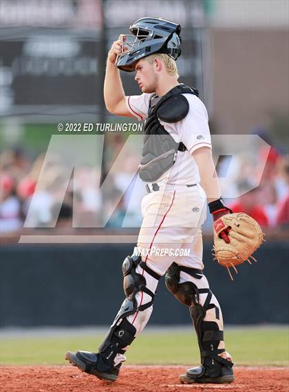 Thumbnail 3 in Allatoona vs. Lassiter (GHSA 6A Semi-Final Game 2) photogallery.
