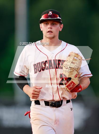 Thumbnail 3 in Allatoona vs. Lassiter (GHSA 6A Semi-Final Game 2) photogallery.