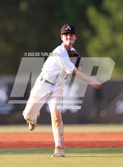Thumbnail 1 in Allatoona vs. Lassiter (GHSA 6A Semi-Final Game 2) photogallery.