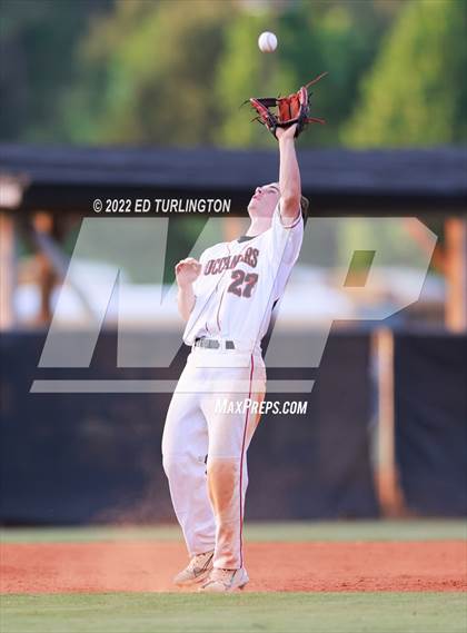 Thumbnail 2 in Allatoona vs. Lassiter (GHSA 6A Semi-Final Game 2) photogallery.