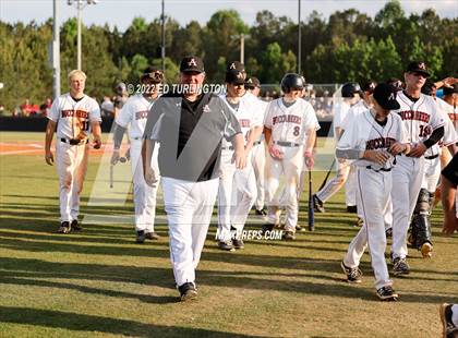 Thumbnail 2 in Allatoona vs. Lassiter (GHSA 6A Semi-Final Game 2) photogallery.