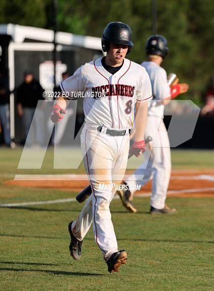 Thumbnail 2 in Allatoona vs. Lassiter (GHSA 6A Semi-Final Game 2) photogallery.