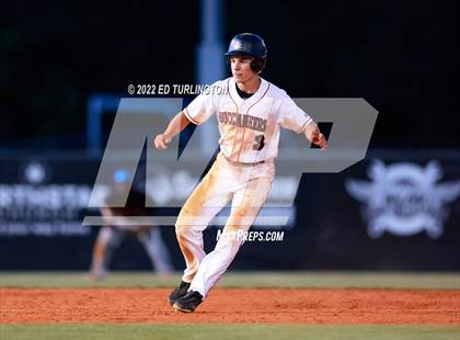 Thumbnail 2 in Allatoona vs. Lassiter (GHSA 6A Semi-Final Game 2) photogallery.
