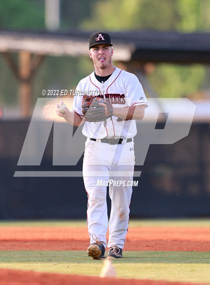 Thumbnail 2 in Allatoona vs. Lassiter (GHSA 6A Semi-Final Game 2) photogallery.