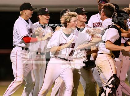 Thumbnail 1 in Allatoona vs. Lassiter (GHSA 6A Semi-Final Game 2) photogallery.