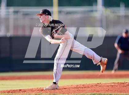 Thumbnail 3 in Allatoona vs. Lassiter (GHSA 6A Semi-Final Game 2) photogallery.