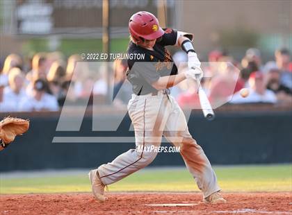 Thumbnail 3 in Allatoona vs. Lassiter (GHSA 6A Semi-Final Game 2) photogallery.