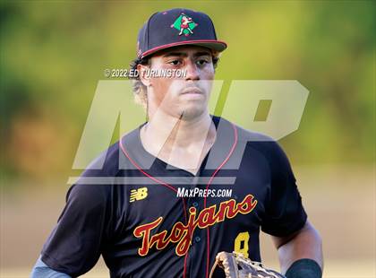 Thumbnail 3 in Allatoona vs. Lassiter (GHSA 6A Semi-Final Game 2) photogallery.