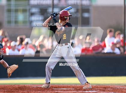 Thumbnail 3 in Allatoona vs. Lassiter (GHSA 6A Semi-Final Game 2) photogallery.