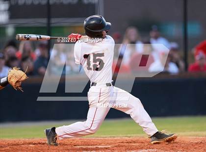 Thumbnail 2 in Allatoona vs. Lassiter (GHSA 6A Semi-Final Game 2) photogallery.
